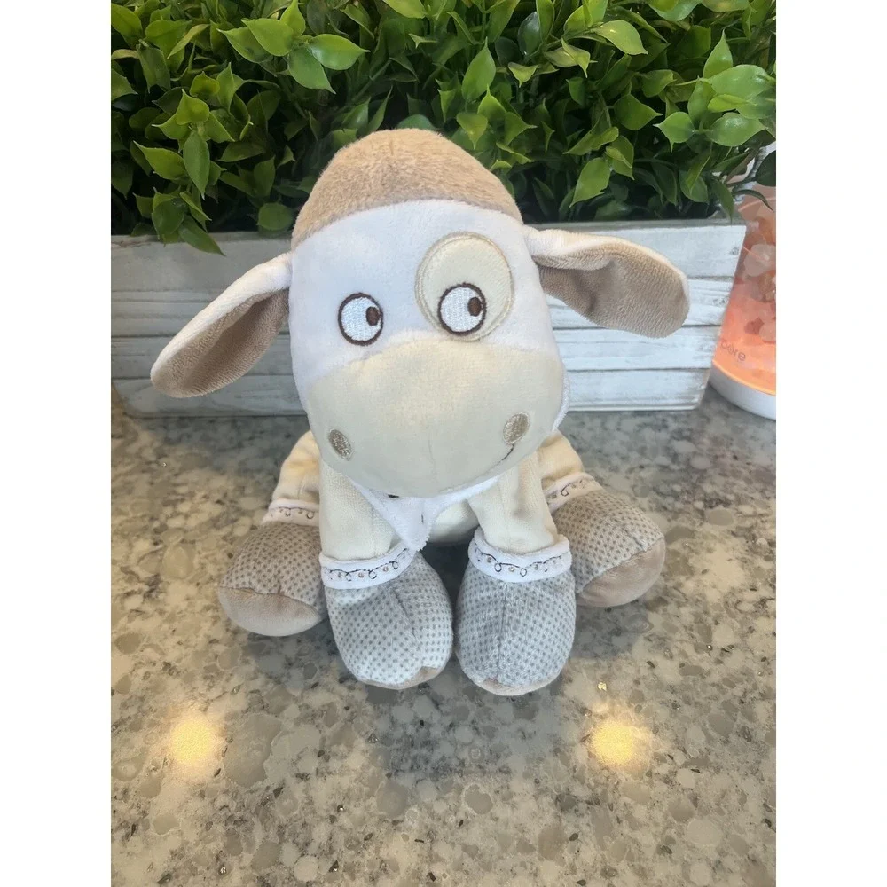 Mots d'enfants Sheep Plush